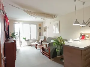 Prodej bytu 2+kk, Praha - Čakovice, Marie Podvalové, 58 m2