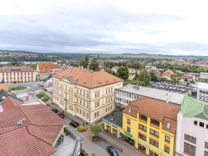 Prodej bytu 2+1, Vlašim, Komenského, 52 m2