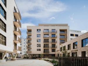 Prodej bytu 1+kk, Brno, Bratislavská, 41 m2