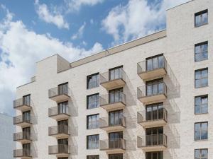 Prodej bytu 1+kk, Brno, Bratislavská, 41 m2