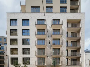 Prodej bytu 1+kk, Brno, Bratislavská, 38 m2