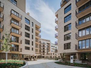 Prodej bytu 2+kk, Brno, Bratislavská, 60 m2