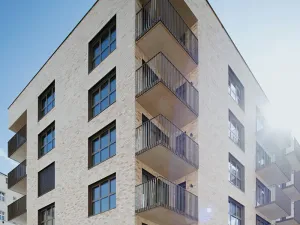 Prodej bytu 1+kk, Brno, Bratislavská, 40 m2