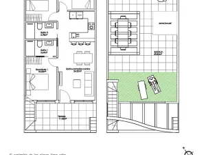 Prodej rodinného domu, Pilar de la Horadada, Španělsko, 60 m2