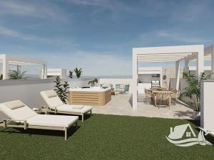 Prodej rodinného domu, Pilar de la Horadada, Španělsko, 60 m2