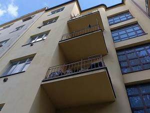 Prodej bytu 2+kk, Praha - Strašnice, Za poštou, 38 m2