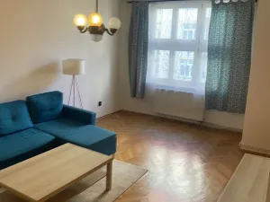Pronájem bytu 2+1, Praha - Žižkov, Zelenky-Hajského, 53 m2