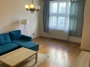 Pronájem bytu 2+1, Praha - Žižkov, Zelenky-Hajského, 53 m2