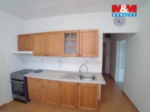 Pronájem bytu 1+1, Hradec Králové - Moravské Předměstí, Štefánikova, 32 m2