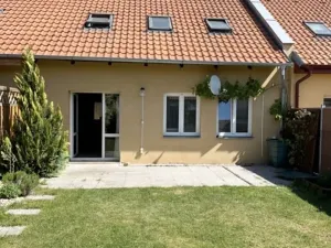 Pronájem rodinného domu, Luštěnice, Sluneční, 114 m2