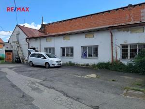 Pronájem skladu, Praha - Libuš, Libušská, 270 m2