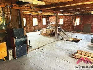 Prodej rodinného domu, Vilémov, 349 m2
