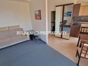 Prodej bytu 1+kk, Aheloy, Bulharsko, 44 m2