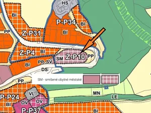 Prodej pozemku pro bydlení, Plasy, 5959 m2