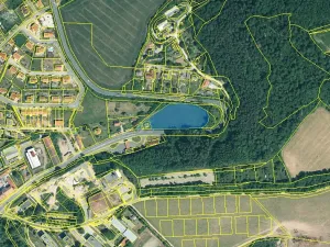 Prodej pozemku pro bydlení, Plasy, 5959 m2