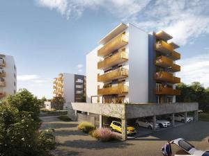 Prodej bytu 2+kk, Plzeň, Pecháčkova, 54 m2