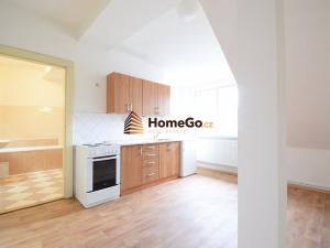 Pronájem bytu 2+kk, Praha - Nusle, Žateckých, 54 m2