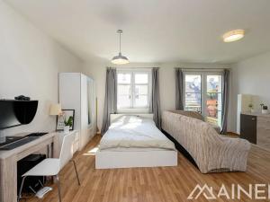 Pronájem bytu 2+kk, Plzeň, V Malé Doubravce, 55 m2