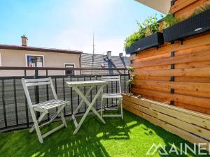 Pronájem bytu 2+kk, Plzeň, V Malé Doubravce, 55 m2