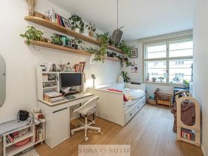 Prodej bytu 3+kk, Praha - Vršovice, Tolstého, 50 m2