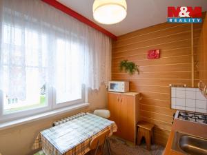 Prodej bytu 2+1, Valašské Meziříčí - Krásno nad Bečvou, Sušilova, 53 m2