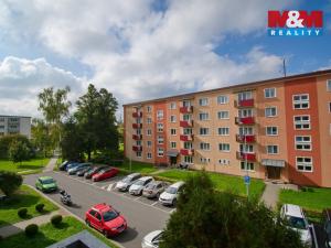 Prodej bytu 2+1, Valašské Meziříčí - Krásno nad Bečvou, Sušilova, 53 m2