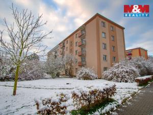 Prodej bytu 2+1, Valašské Meziříčí - Krásno nad Bečvou, Sušilova, 53 m2