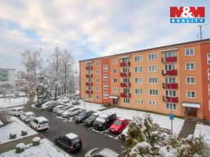 Prodej bytu 2+1, Valašské Meziříčí - Krásno nad Bečvou, Sušilova, 53 m2