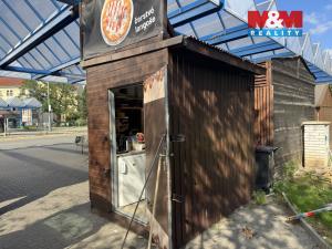 Pronájem obchodního prostoru, Praha, Freyova, 5 m2