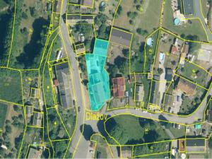 Pronájem rodinného domu, Dlažov, 223 m2