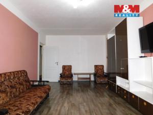 Pronájem bytu 4+1, Františkovy Lázně, Husitská, 75 m2