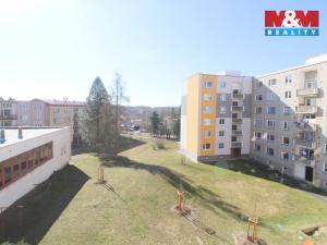 Pronájem bytu 4+1, Františkovy Lázně, Husitská, 75 m2