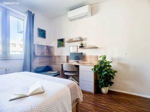 Pronájem bytu 2+kk, Praha - Žižkov, V zahrádkách, 58 m2