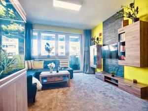 Pronájem bytu 2+kk, Praha - Žižkov, V zahrádkách, 58 m2
