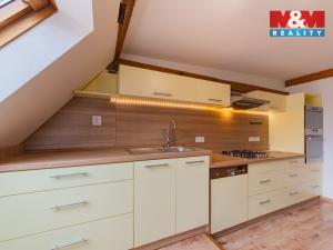 Prodej bytu 3+1, Cheb, Karlova, 140 m2