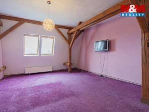 Prodej bytu 3+1, Cheb, Karlova, 140 m2