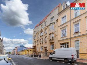 Prodej bytu 3+1, Cheb, Karlova, 140 m2