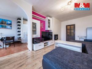 Prodej bytu 3+1, Praha - Černý Most, Trytova, 70 m2