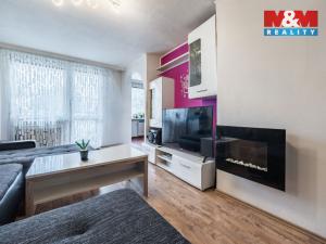 Prodej bytu 3+1, Praha - Černý Most, Trytova, 70 m2