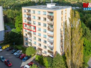 Prodej bytu 3+1, Liberec - Liberec XV-Starý Harcov, Olbrachtova, 75 m2