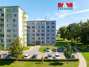 Prodej bytu 3+1, Hulín, Družba, 68 m2