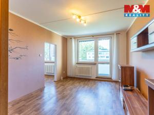 Prodej bytu 3+1, Hulín, Družba, 68 m2