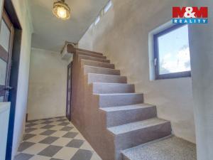 Prodej rodinného domu, Nýrsko - Starý Láz, 135 m2