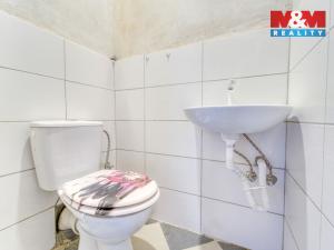 Prodej rodinného domu, Nýrsko - Starý Láz, 135 m2