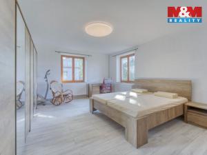 Prodej rodinného domu, Nýrsko - Starý Láz, 135 m2