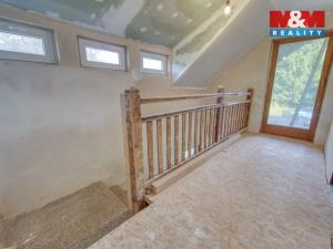 Prodej rodinného domu, Nýrsko - Starý Láz, 135 m2