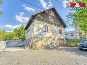 Prodej rodinného domu, Nýrsko - Starý Láz, 135 m2
