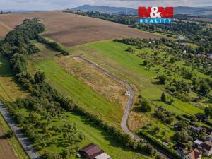 Prodej pozemku pro bydlení, Valašské Meziříčí - Poličná, 785 m2
