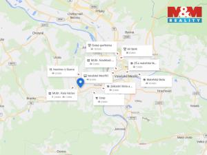 Prodej pozemku pro bydlení, Valašské Meziříčí - Poličná, 785 m2