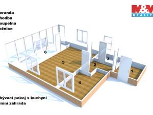 Prodej chaty, Svídnice, 50 m2